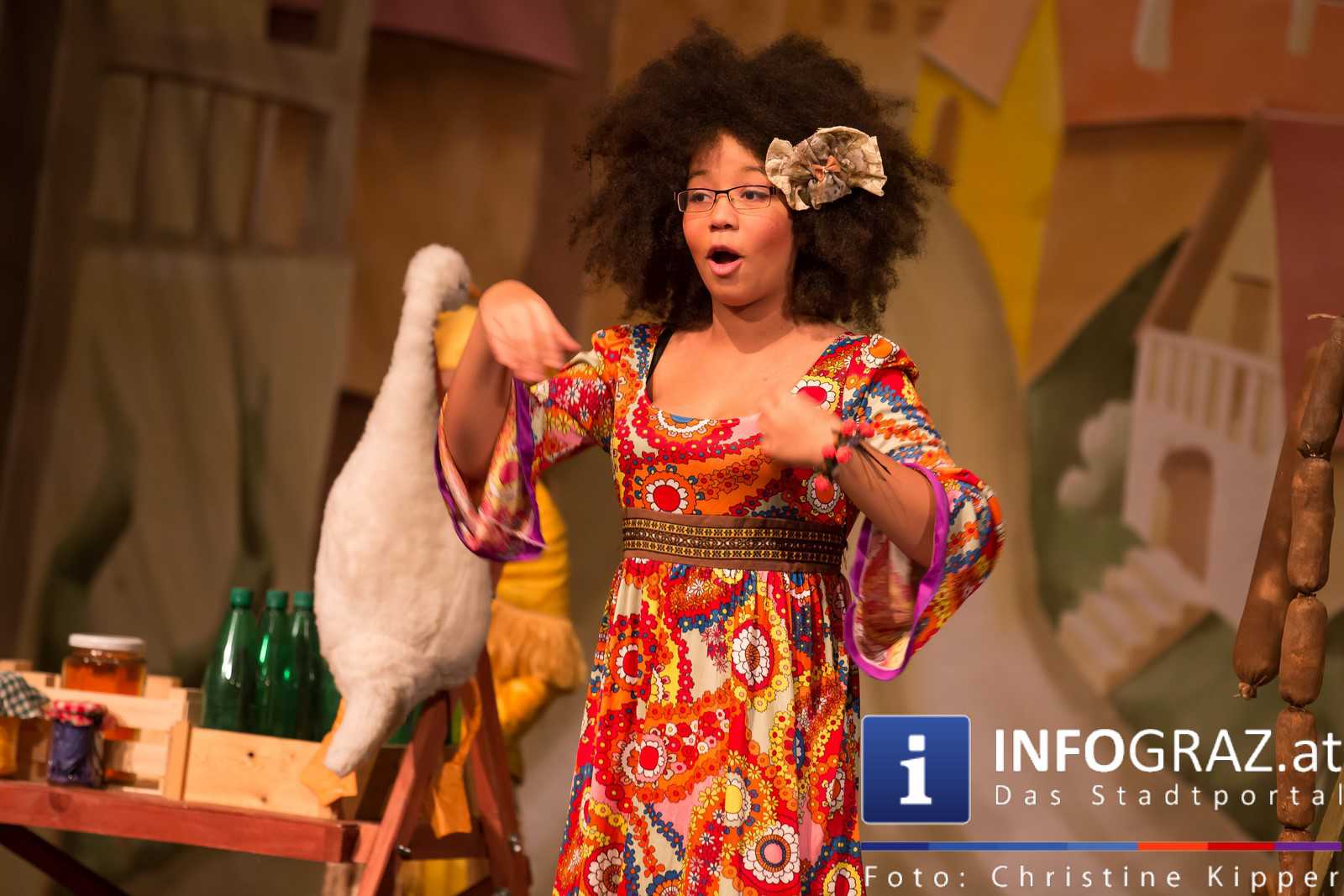 Zwerg Nase im TTZ – Tanz & Theater Zentrum Graz - Premiere am 7.12.2015 - 003