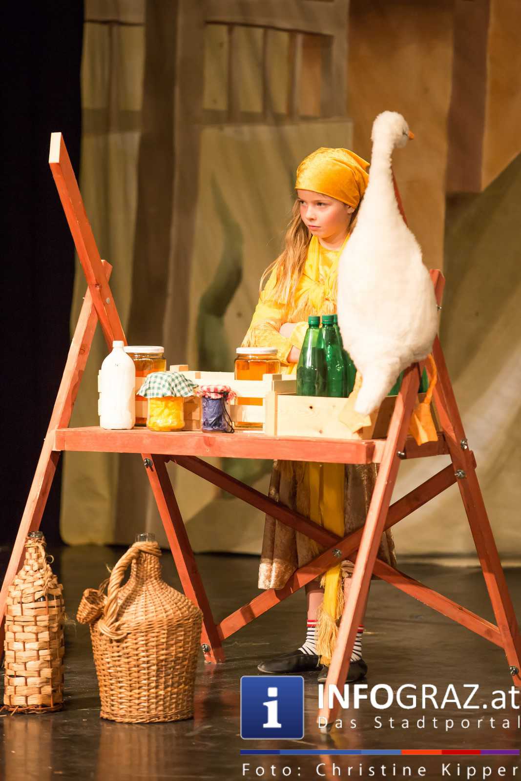 Zwerg Nase im TTZ – Tanz & Theater Zentrum Graz - Premiere am 7.12.2015 - 007