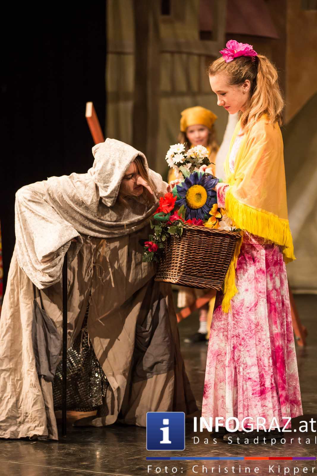 Zwerg Nase im TTZ – Tanz & Theater Zentrum Graz - Premiere am 7.12.2015 - 009