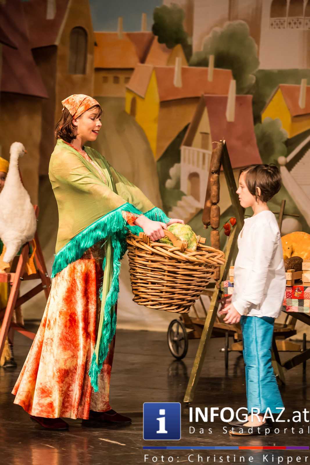 Zwerg Nase im TTZ – Tanz & Theater Zentrum Graz - Premiere am 7.12.2015 - 013