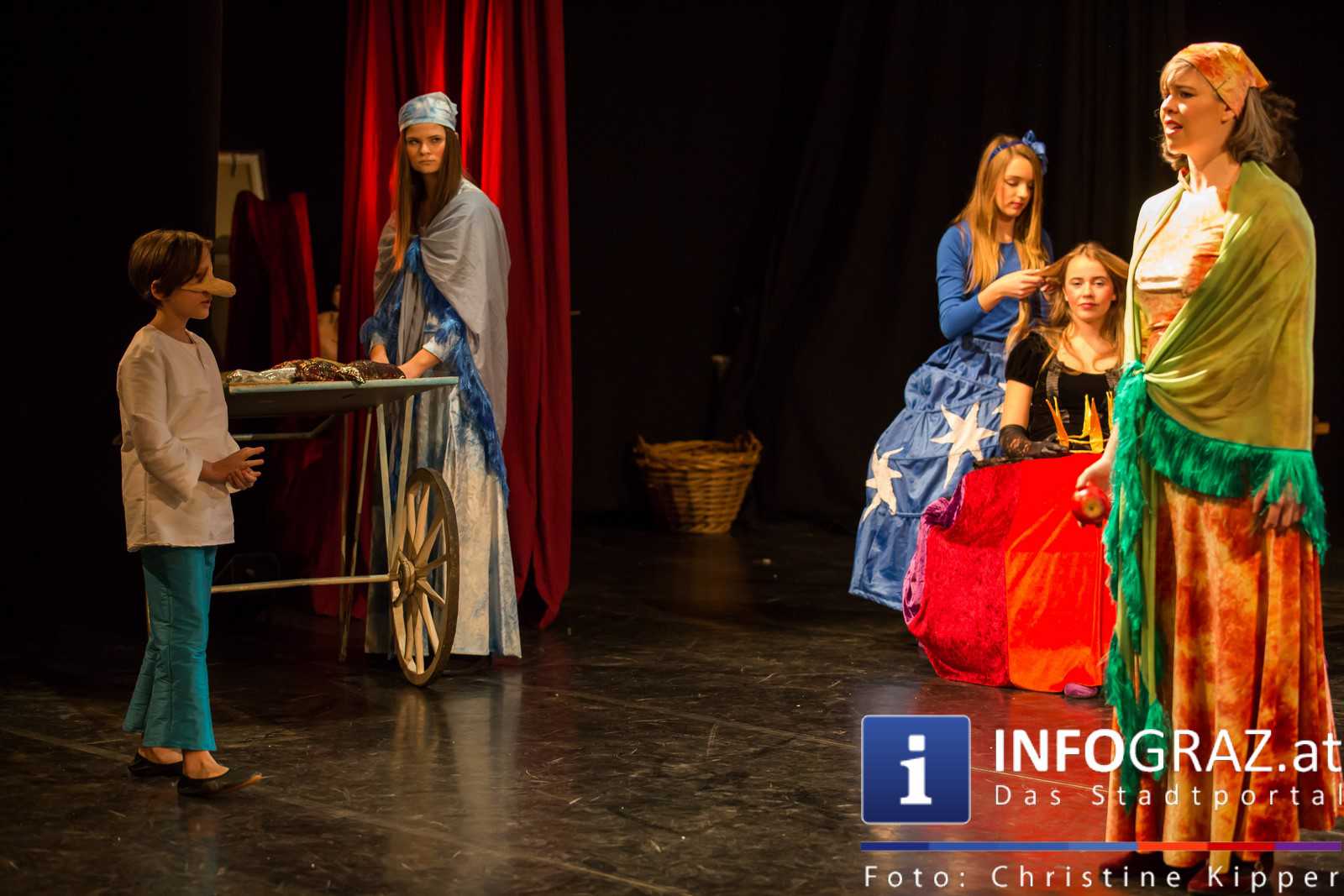 Zwerg Nase im TTZ – Tanz & Theater Zentrum Graz - Premiere am 7.12.2015 - 017