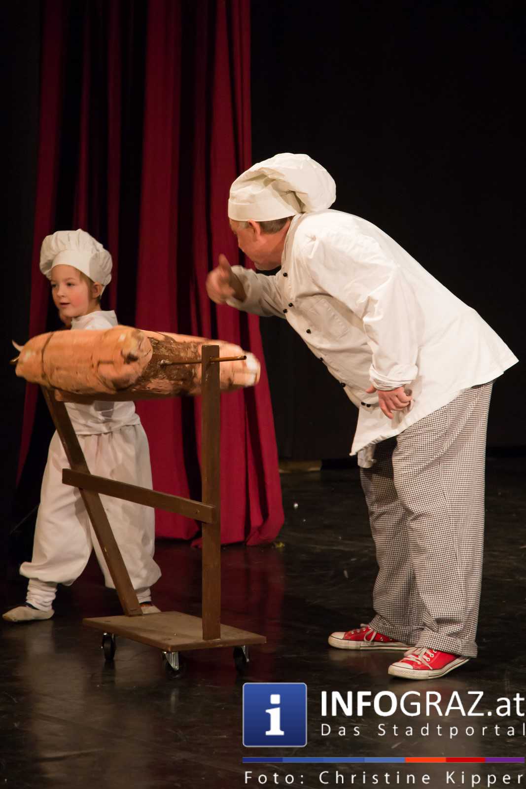 Zwerg Nase im TTZ – Tanz & Theater Zentrum Graz - Premiere am 7.12.2015 - 029