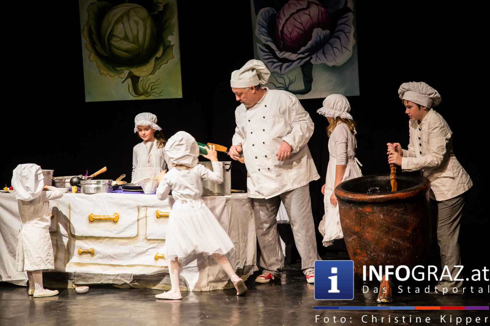 Zwerg Nase im TTZ – Tanz & Theater Zentrum Graz - Premiere am 7.12.2015 - 030