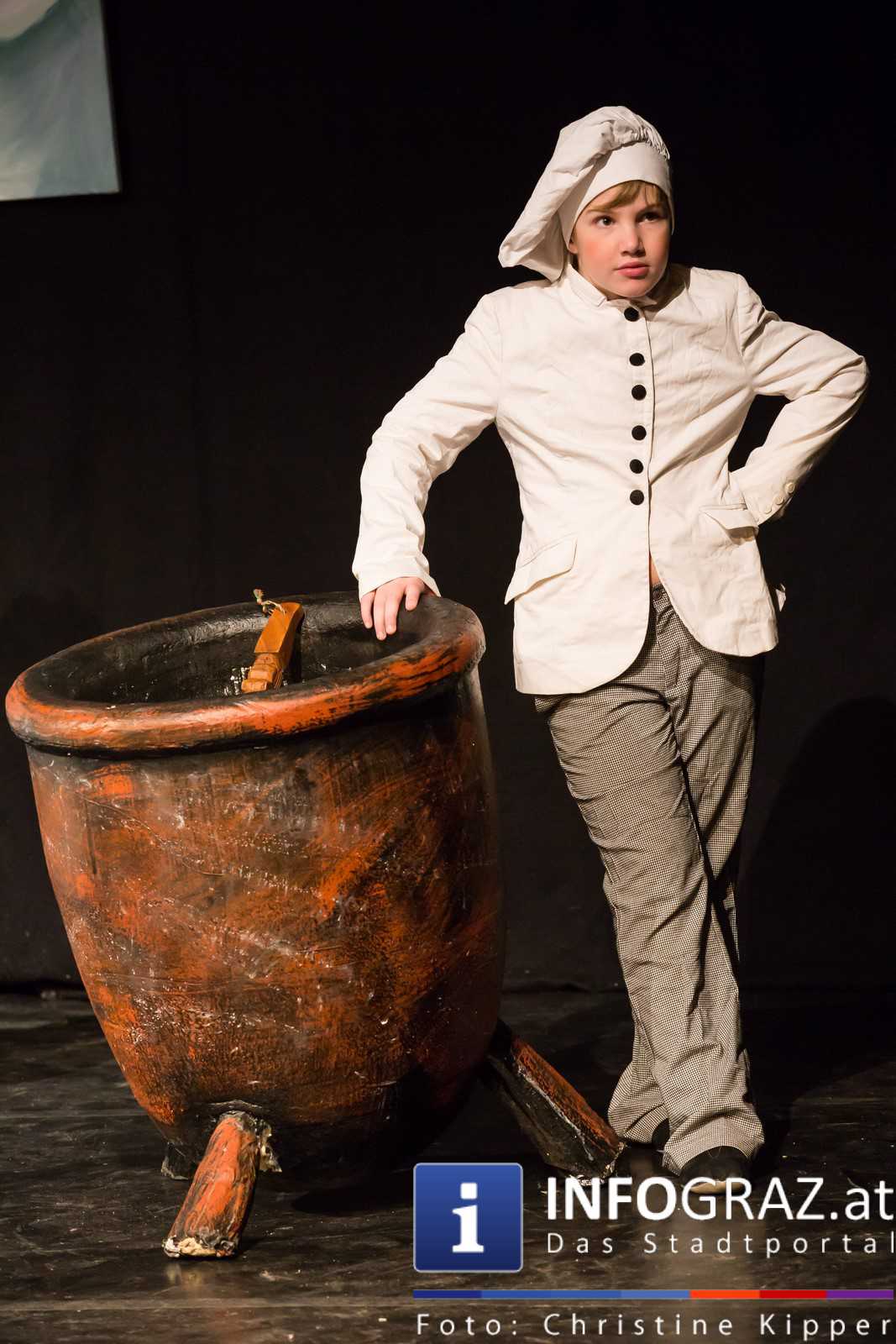 Zwerg Nase im TTZ – Tanz & Theater Zentrum Graz - Premiere am 7.12.2015 - 042