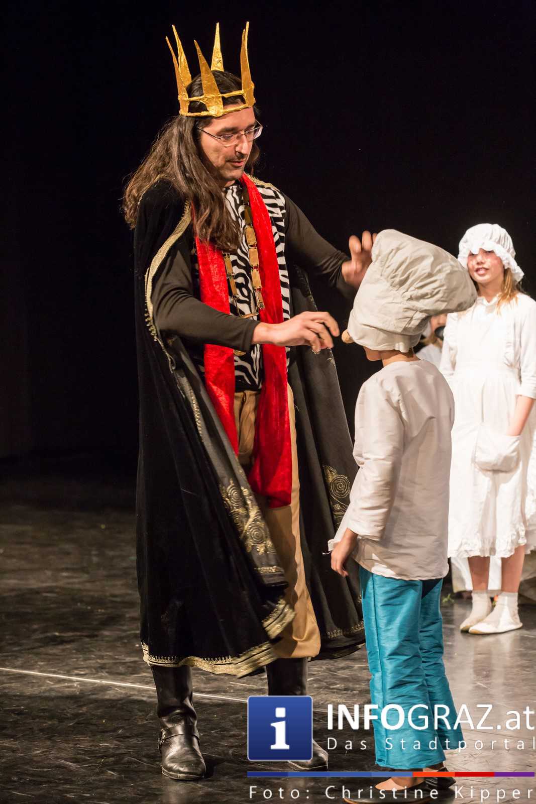 Zwerg Nase im TTZ – Tanz & Theater Zentrum Graz - Premiere am 7.12.2015 - 043