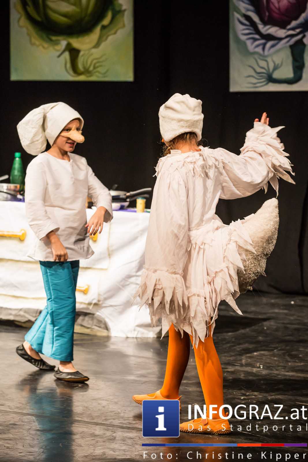 Zwerg Nase im TTZ – Tanz & Theater Zentrum Graz - Premiere am 7.12.2015 - 051