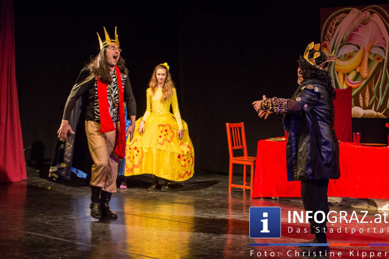 Zwerg Nase im TTZ – Tanz & Theater Zentrum Graz - Premiere am 7.12.2015 - 053