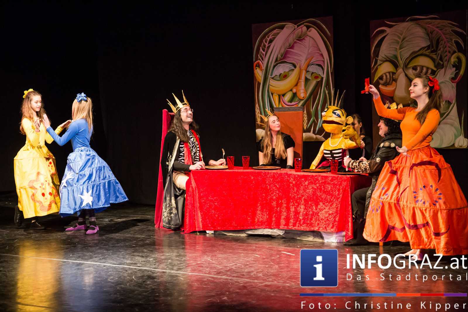 Zwerg Nase im TTZ – Tanz & Theater Zentrum Graz - Premiere am 7.12.2015 - 057