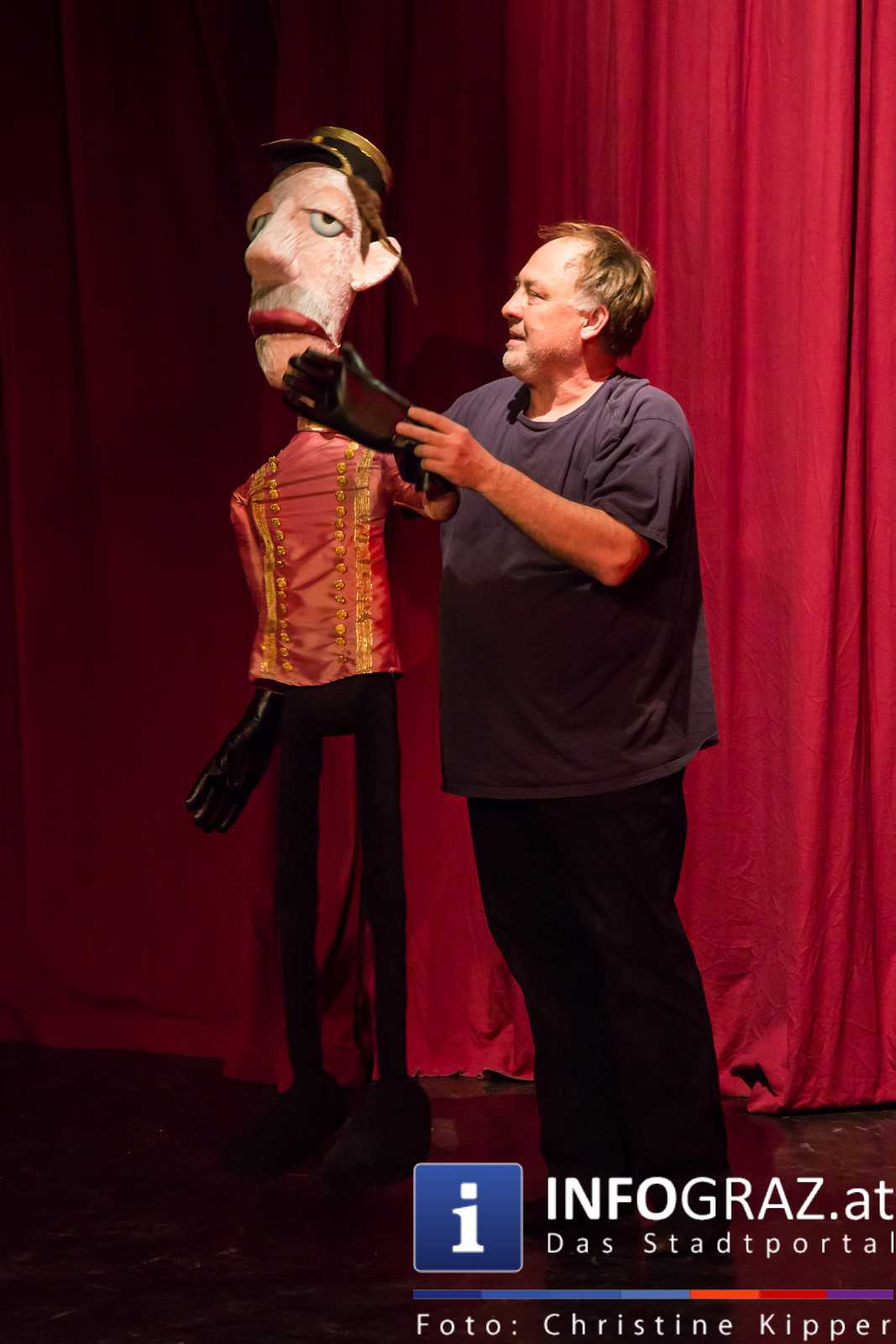 Zwerg Nase im TTZ – Tanz & Theater Zentrum Graz - Premiere am 7.12.2015 - 059