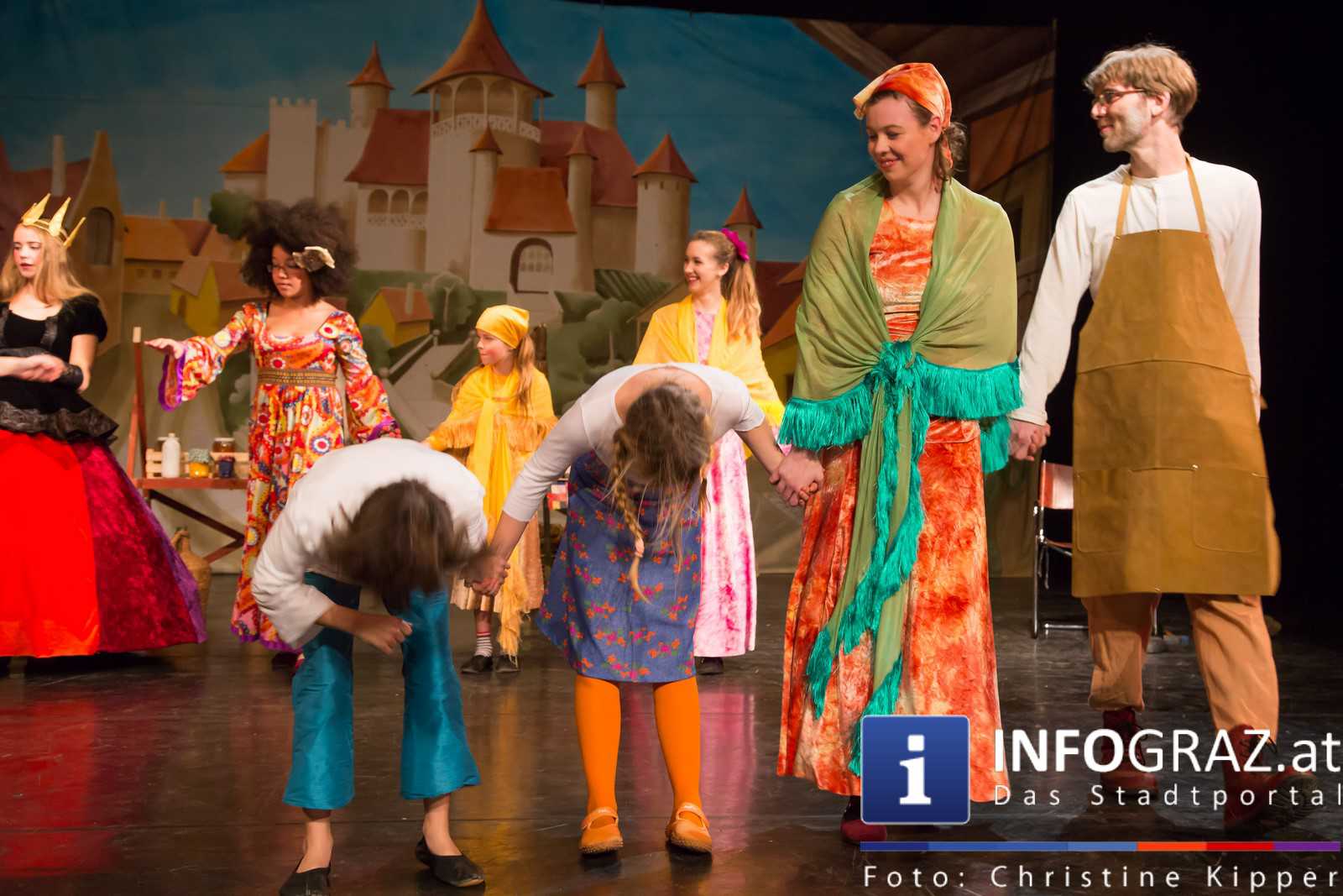 Zwerg Nase im TTZ – Tanz & Theater Zentrum Graz - Premiere am 7.12.2015 - 062