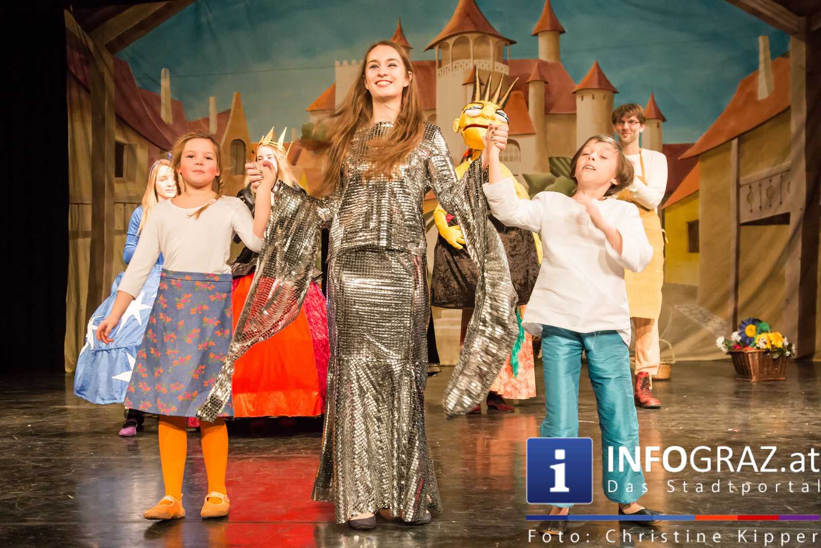 Zwerg Nase im TTZ – Tanz & Theater Zentrum Graz - Premiere am 7.12.2015 - 065