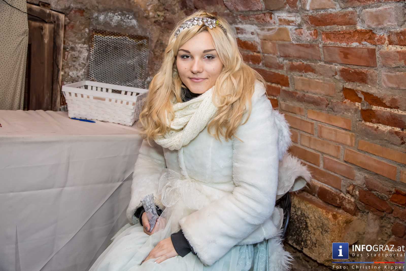 Adventmarkt Mehlplatz Graz & Aufsteirern-Weihnachtsmarkt am 12.12.2015 - 006