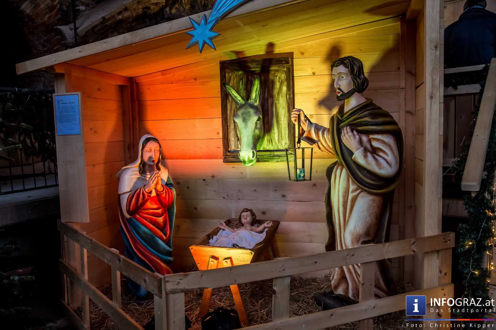 Adventmarkt Mehlplatz Graz & Aufsteirern-Weihnachtsmarkt am 12.12.2015 - 007