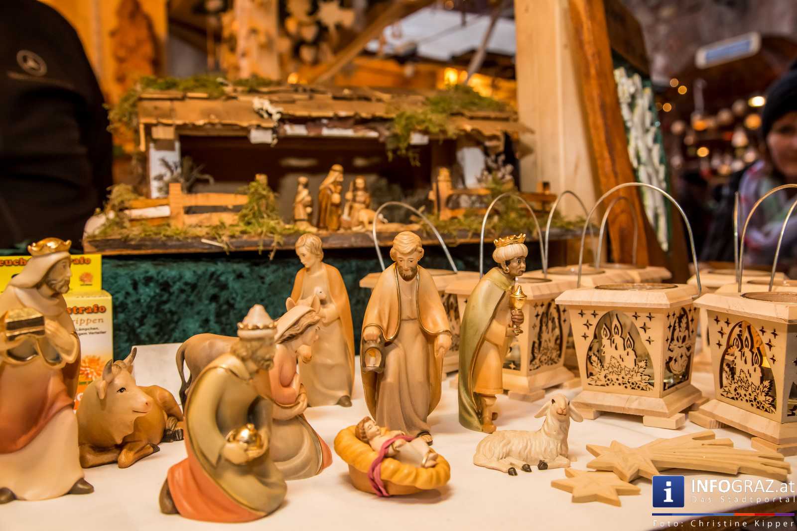 Adventmarkt Mehlplatz Graz & Aufsteirern-Weihnachtsmarkt am 12.12.2015 - 013