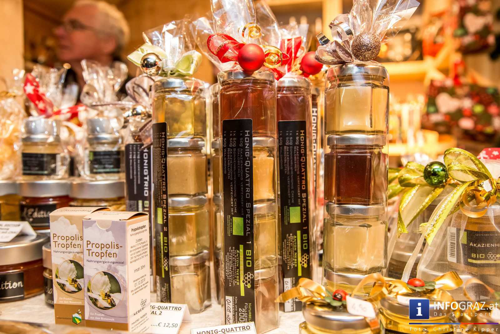 Adventmarkt Mehlplatz Graz & Aufsteirern-Weihnachtsmarkt am 12.12.2015 - 014