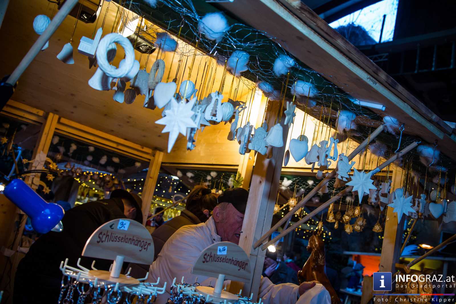 Adventmarkt Mehlplatz Graz & Aufsteirern-Weihnachtsmarkt am 12.12.2015 - 015