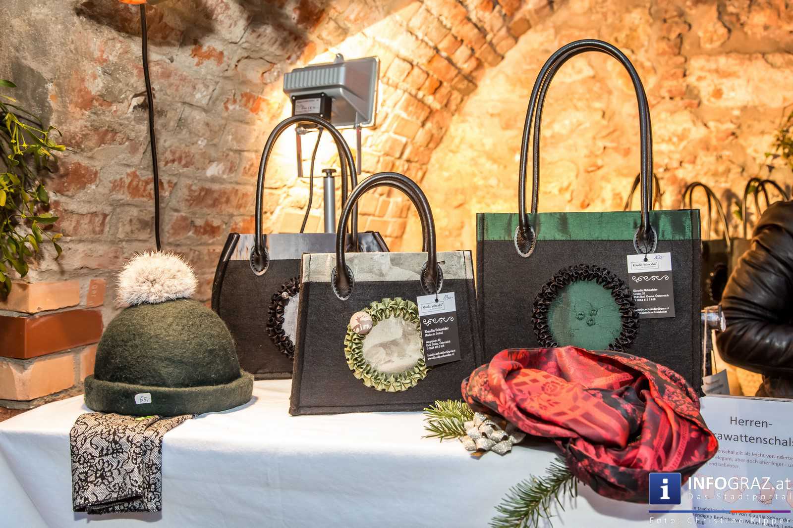 Adventmarkt Mehlplatz Graz & Aufsteirern-Weihnachtsmarkt am 12.12.2015 - 022