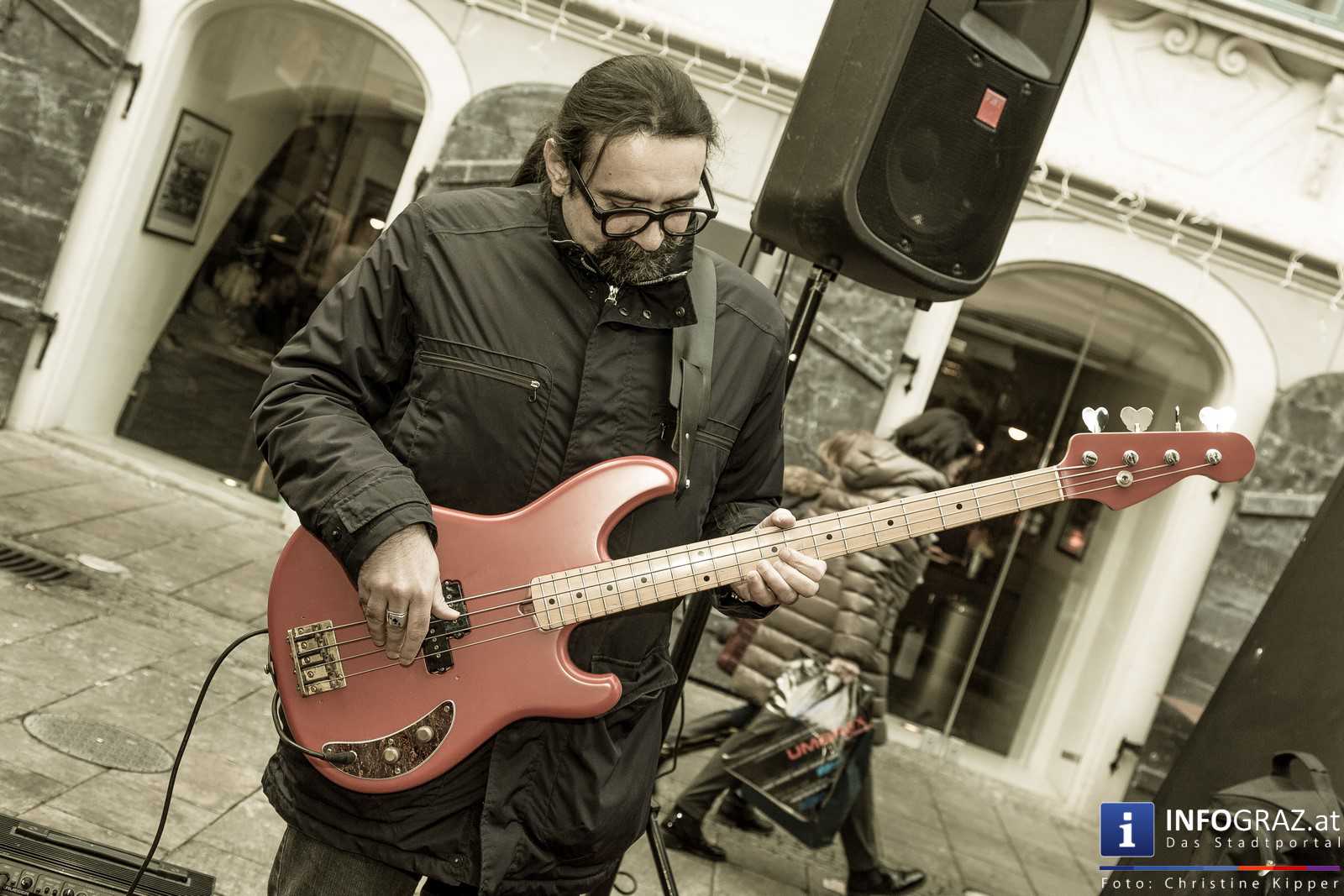 Adventmarkt Mehlplatz Graz & Aufsteirern-Weihnachtsmarkt am 12.12.2015 - 023