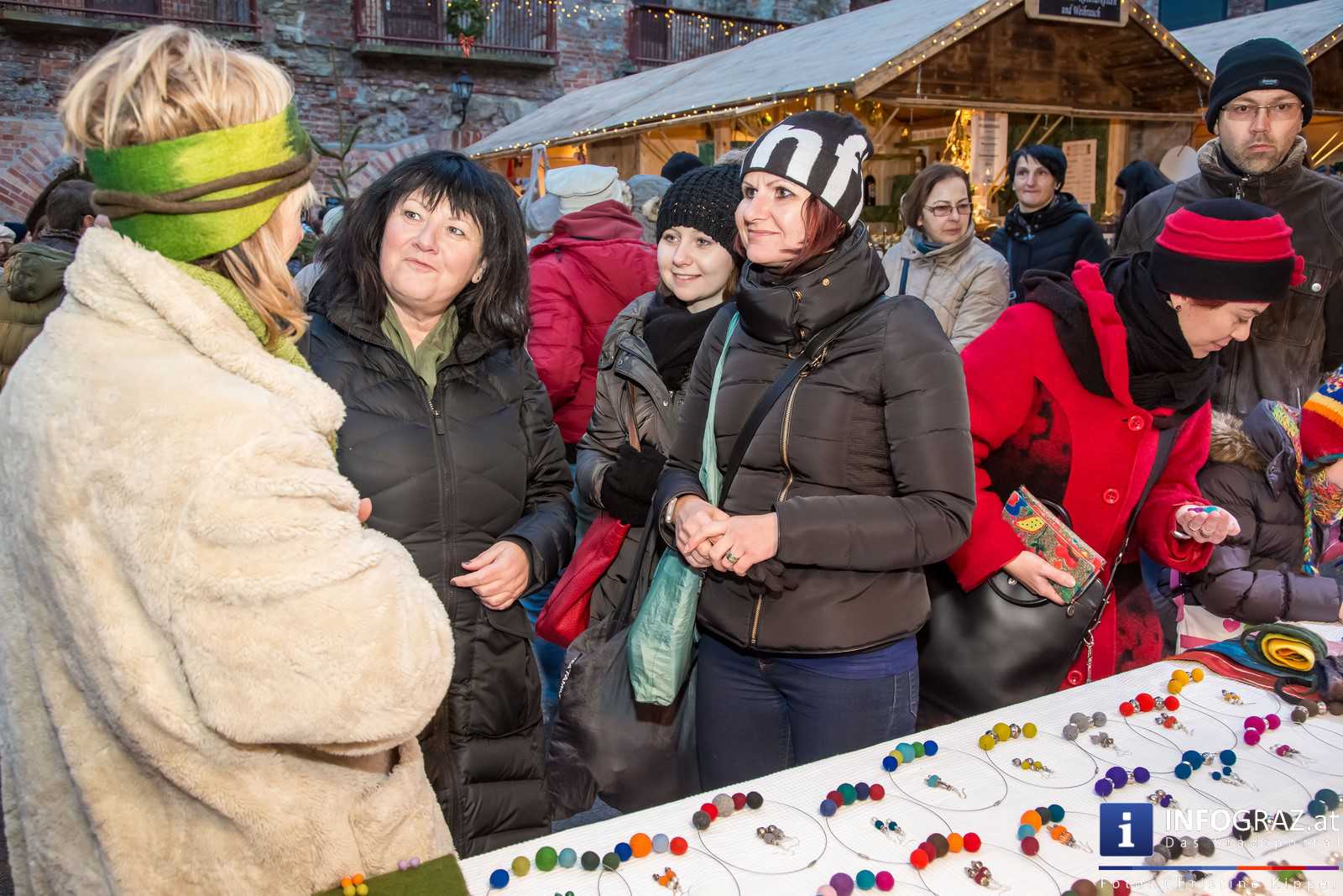 Adventmarkt Mehlplatz Graz & Aufsteirern-Weihnachtsmarkt am 12.12.2015 - 026