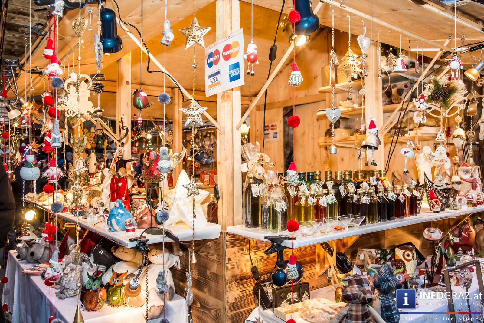 Adventmarkt Mehlplatz Graz & Aufsteirern-Weihnachtsmarkt am 12.12.2015 - 029