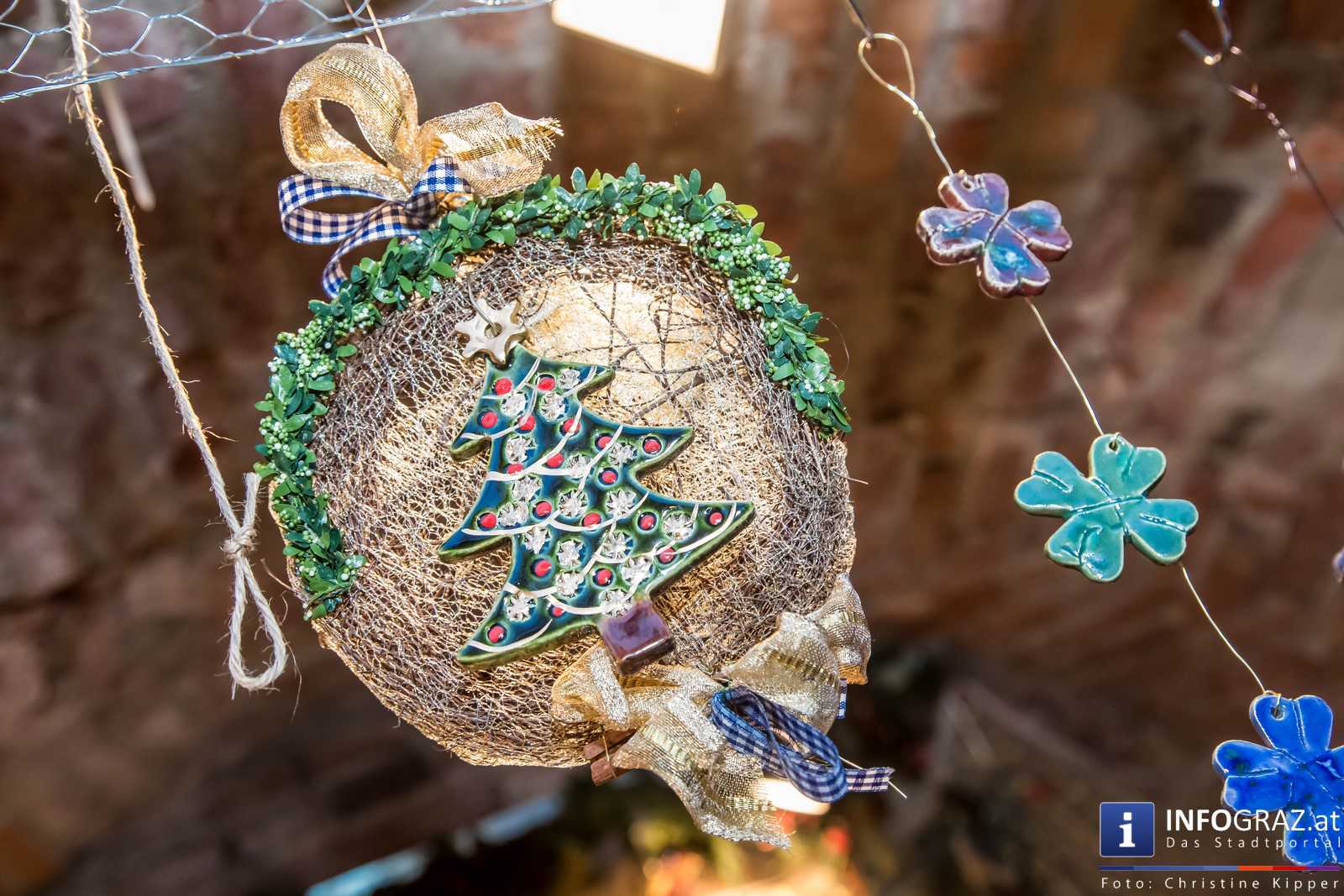 Adventmarkt Mehlplatz Graz & Aufsteirern-Weihnachtsmarkt am 12.12.2015 - 041