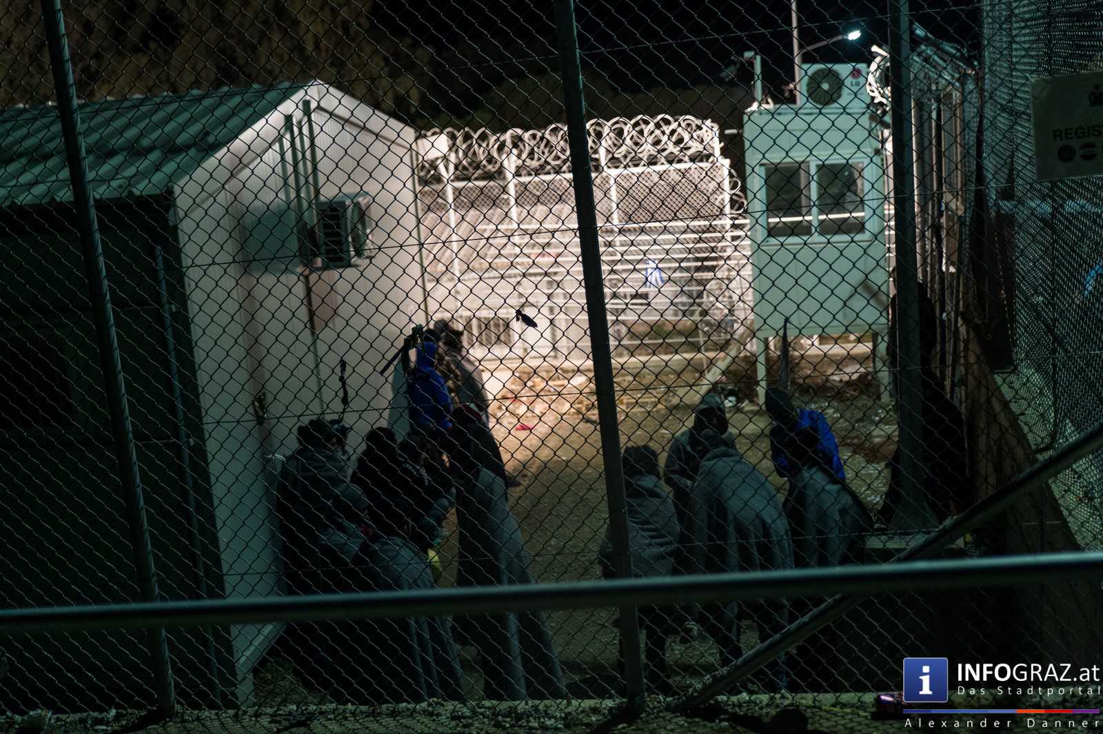 Lesbos - Ende 2015 - Hoffnungslosigkeit und Hilflosigkeit - 020