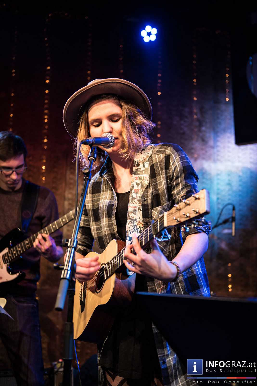 ‚Wild Christmas‘ - Weihnachtskonzert des Johann-Josef-Fux Konservatorium in Graz in der Postgarage - 008