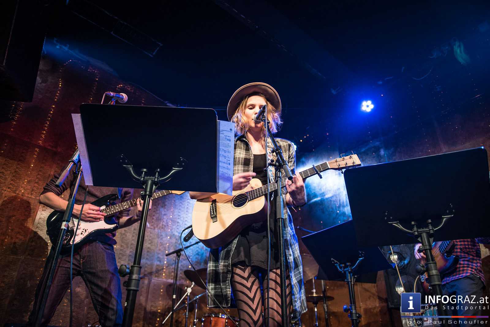 ‚Wild Christmas‘ - Weihnachtskonzert des Johann-Josef-Fux Konservatorium in Graz in der Postgarage - 009