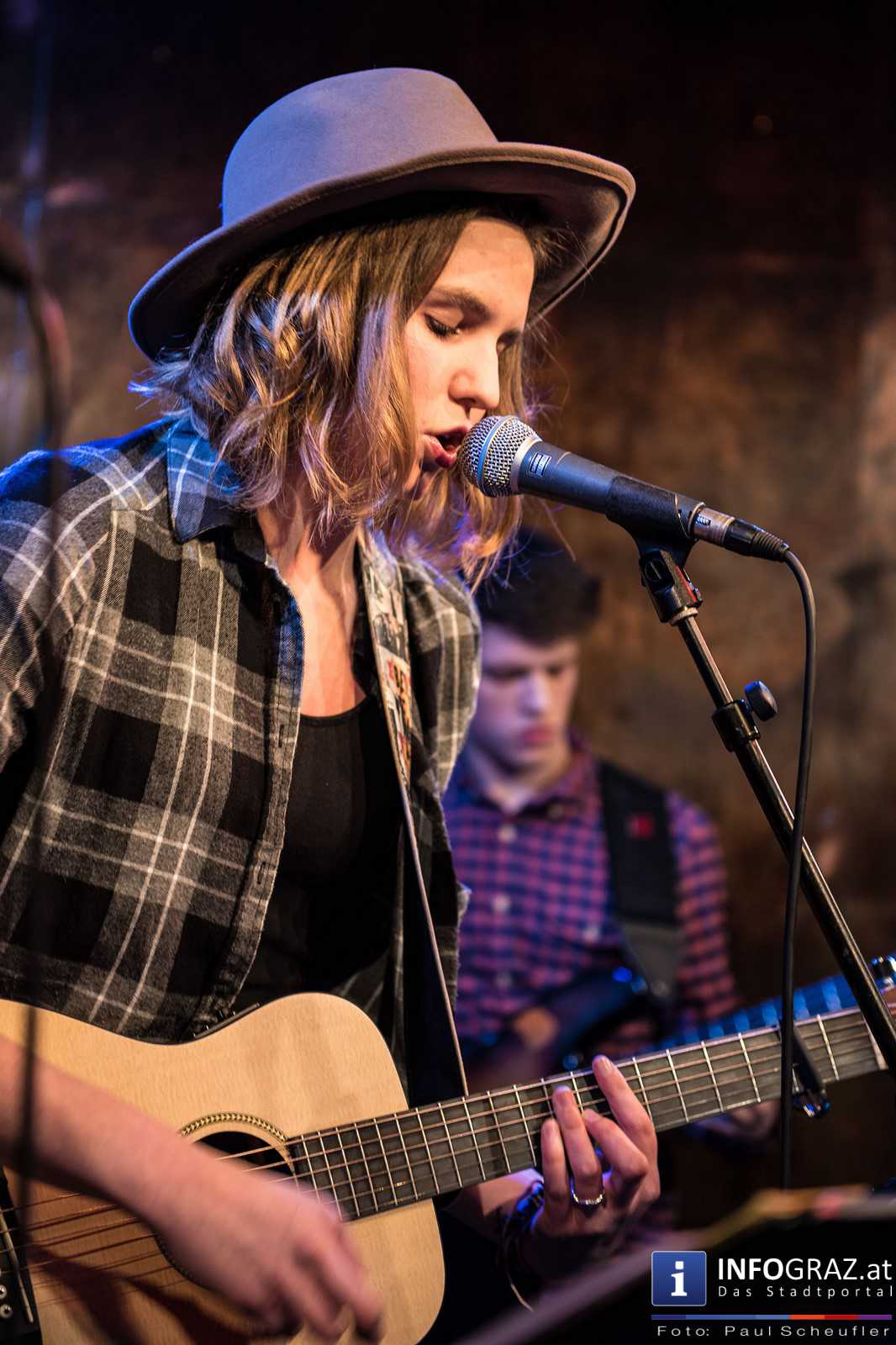 ‚Wild Christmas‘ - Weihnachtskonzert des Johann-Josef-Fux Konservatorium in Graz in der Postgarage - 010