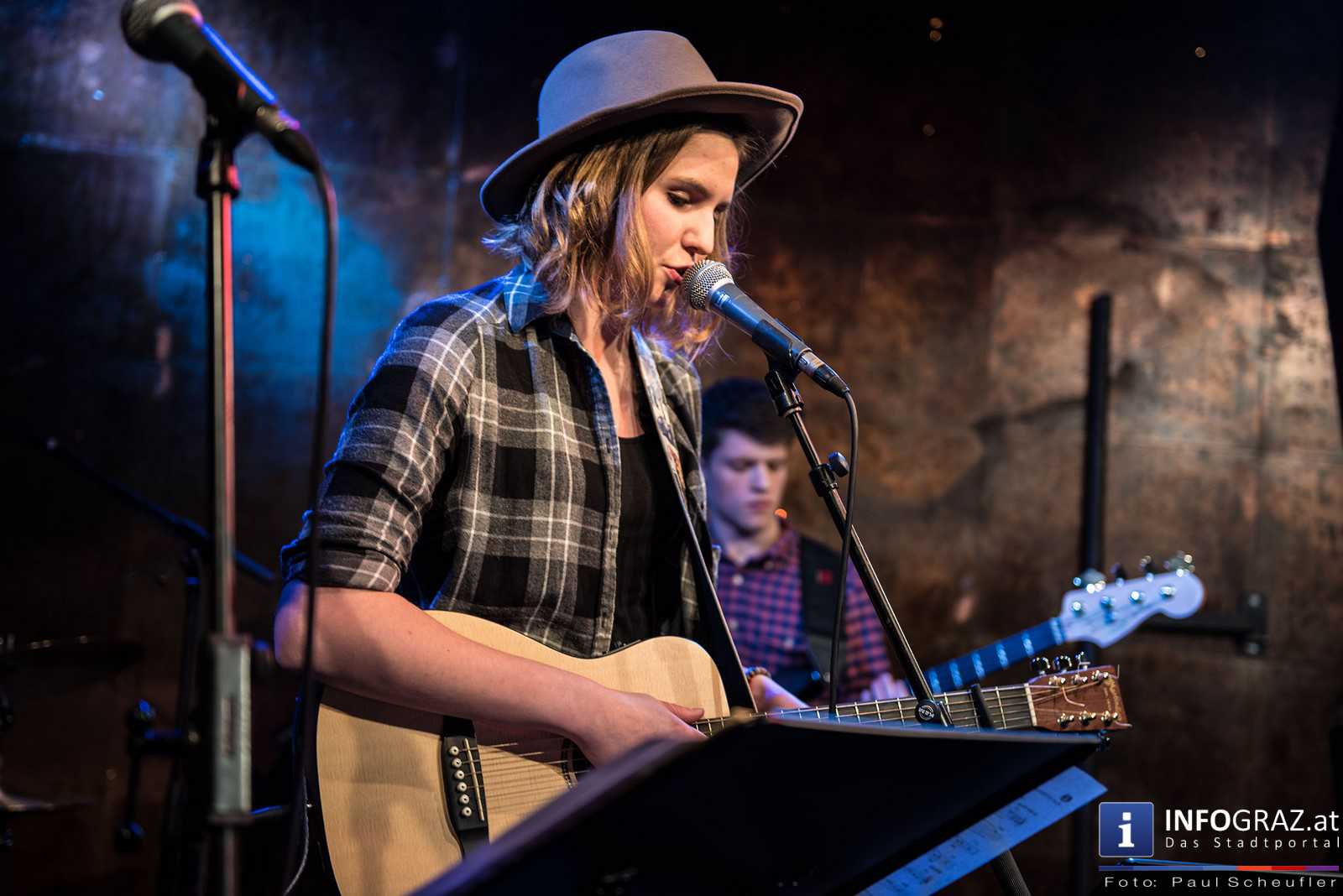 ‚Wild Christmas‘ - Weihnachtskonzert des Johann-Josef-Fux Konservatorium in Graz in der Postgarage - 011