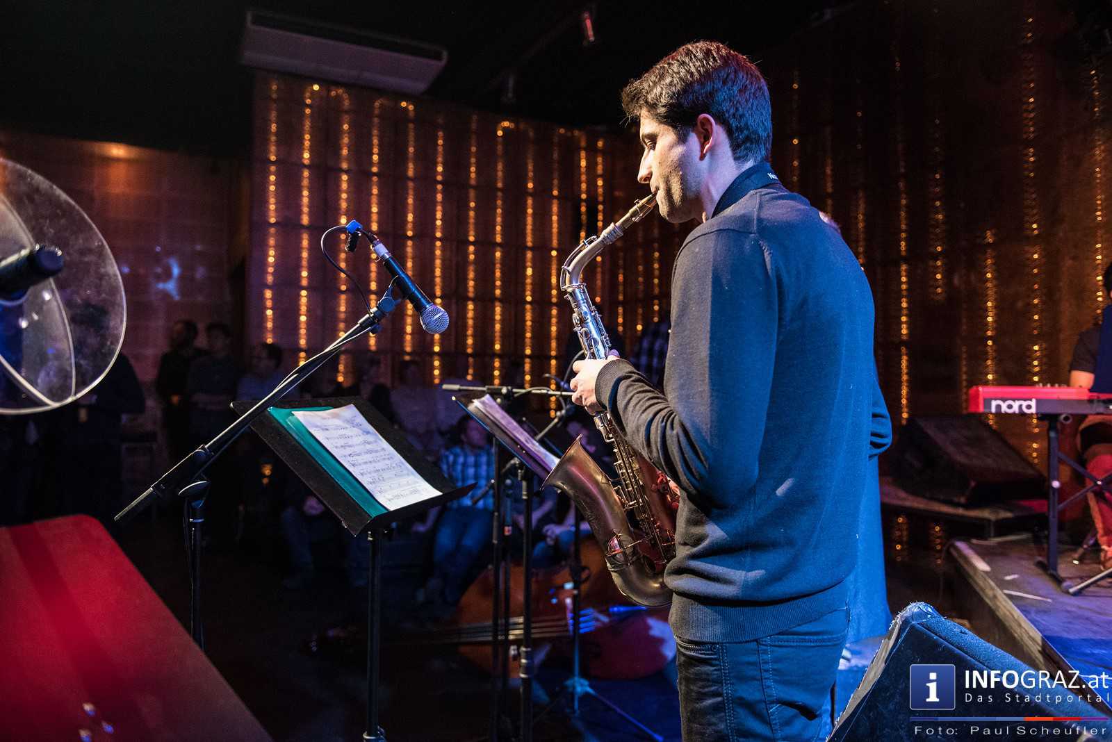 ‚Wild Christmas‘ - Weihnachtskonzert des Johann-Josef-Fux Konservatorium in Graz in der Postgarage - 016