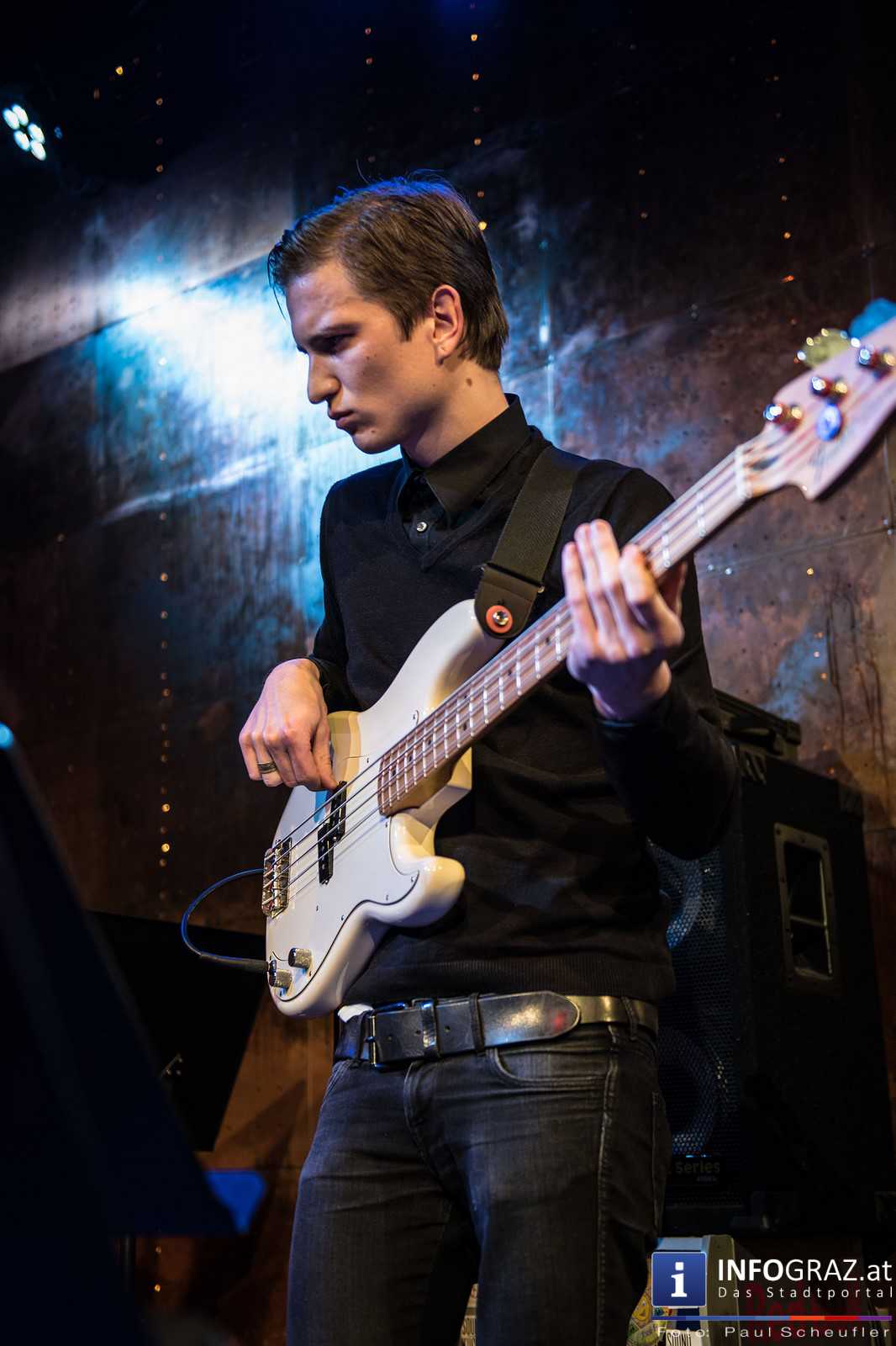 ‚Wild Christmas‘ - Weihnachtskonzert des Johann-Josef-Fux Konservatorium in Graz in der Postgarage - 017