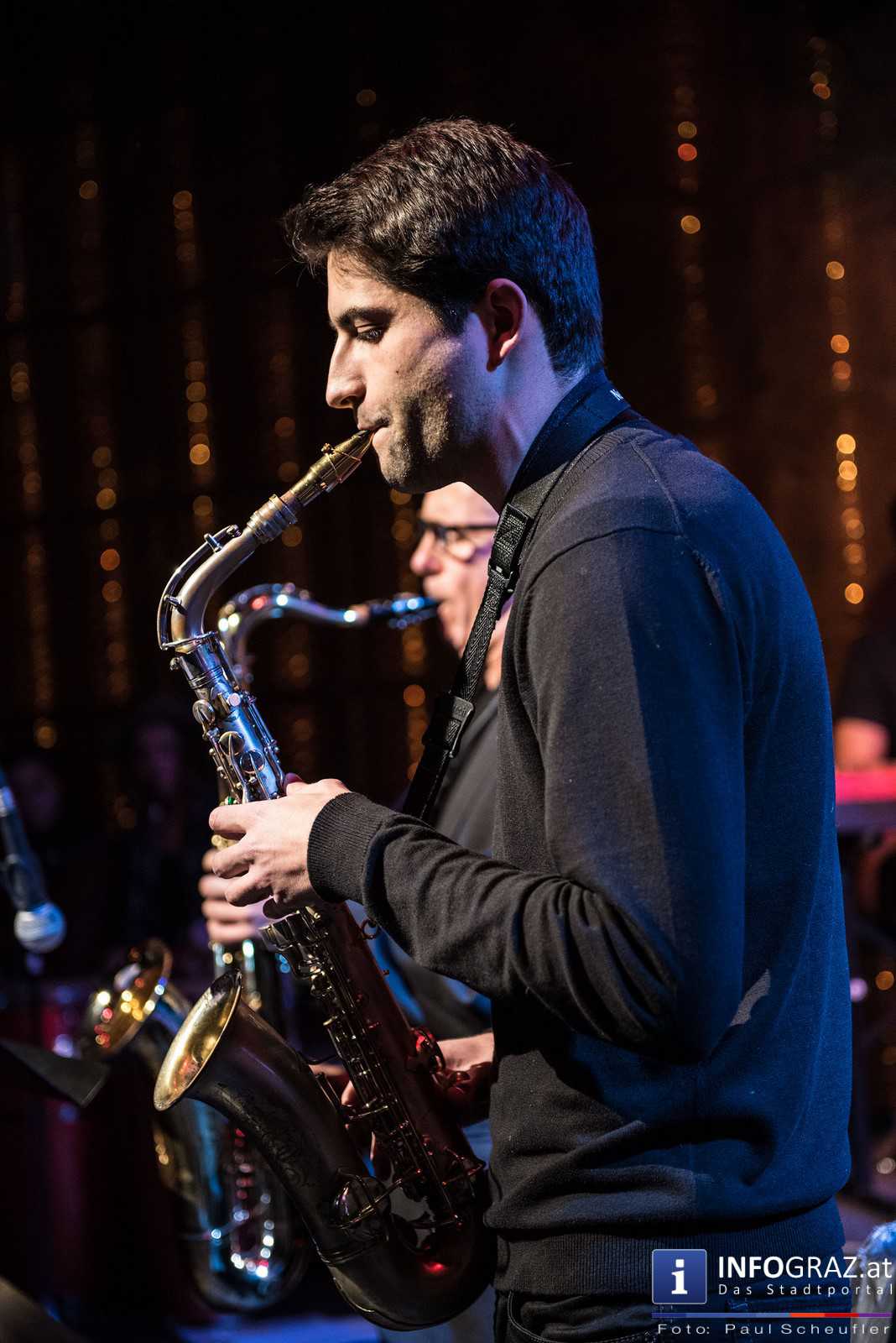 ‚Wild Christmas‘ - Weihnachtskonzert des Johann-Josef-Fux Konservatorium in Graz in der Postgarage - 018