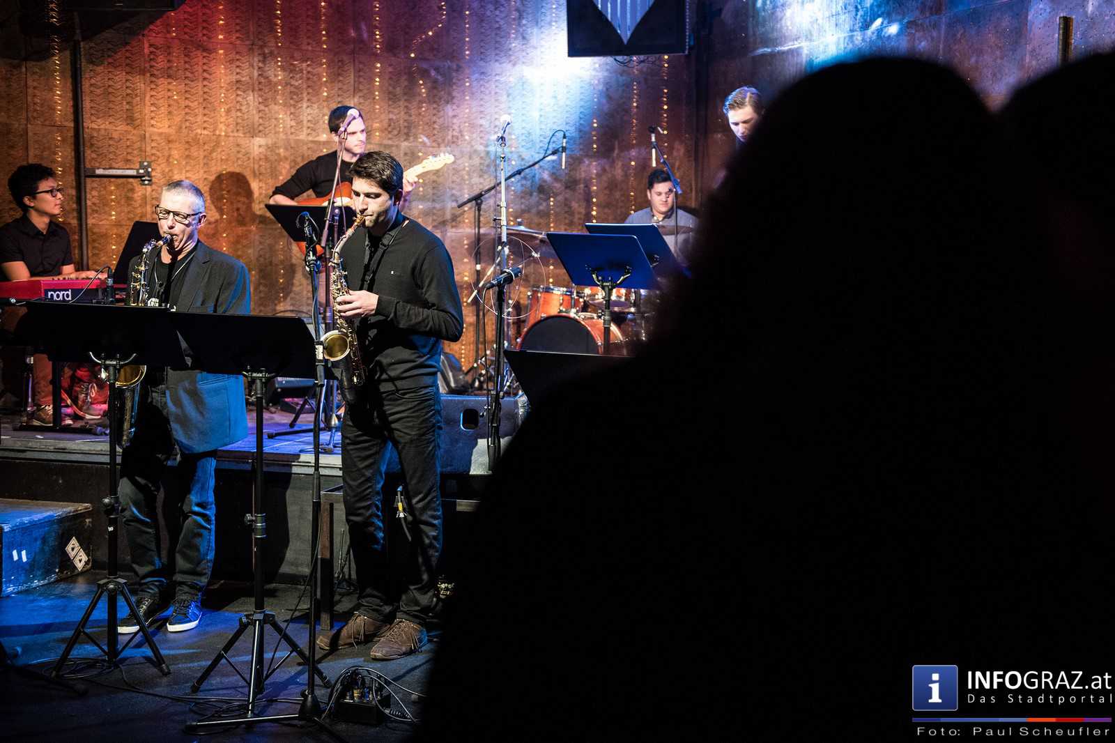 ‚Wild Christmas‘ - Weihnachtskonzert des Johann-Josef-Fux Konservatorium in Graz in der Postgarage - 020