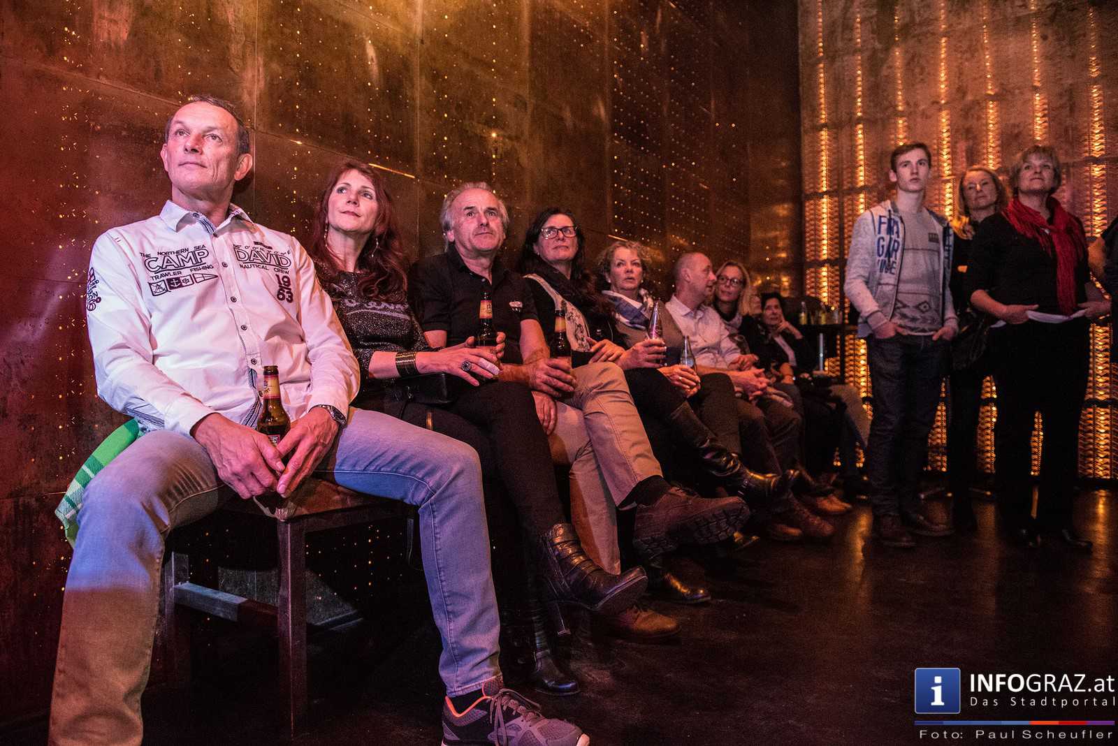 ‚Wild Christmas‘ - Weihnachtskonzert des Johann-Josef-Fux Konservatorium in Graz in der Postgarage - 023