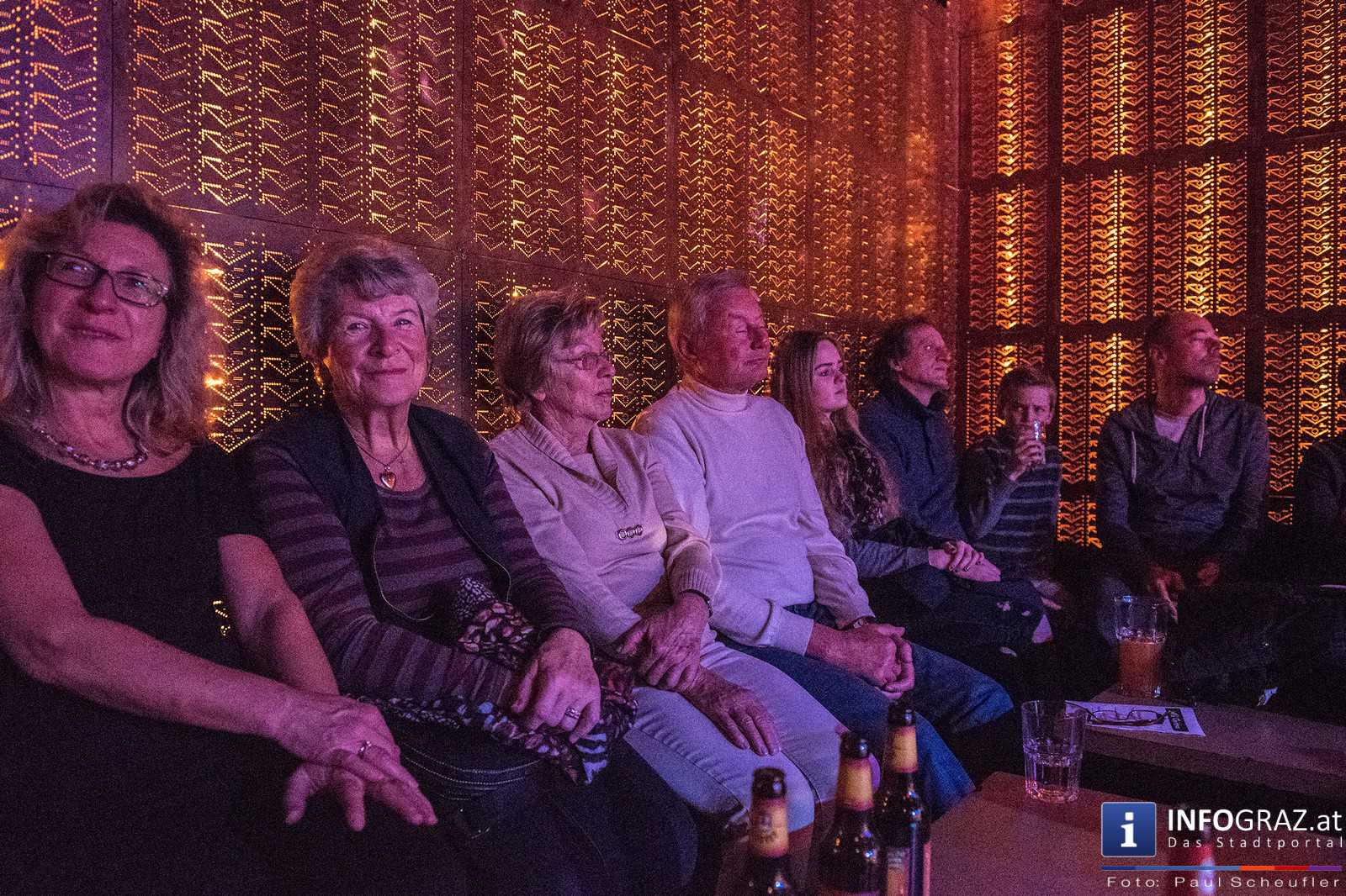 ‚Wild Christmas‘ - Weihnachtskonzert des Johann-Josef-Fux Konservatorium in Graz in der Postgarage - 026