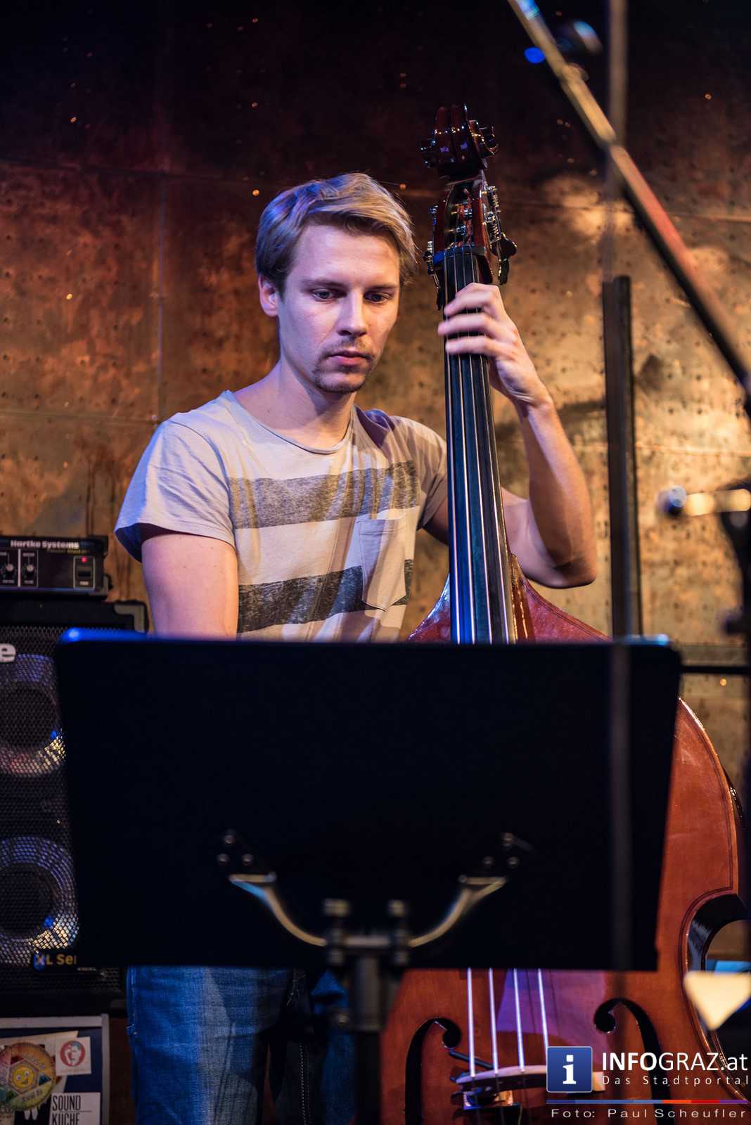 ‚Wild Christmas‘ - Weihnachtskonzert des Johann-Josef-Fux Konservatorium in Graz in der Postgarage - 029