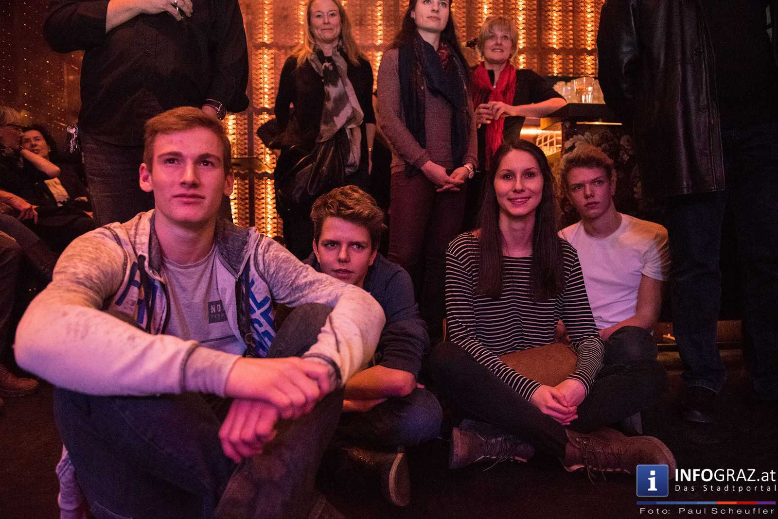 ‚Wild Christmas‘ - Weihnachtskonzert des Johann-Josef-Fux Konservatorium in Graz in der Postgarage - 032