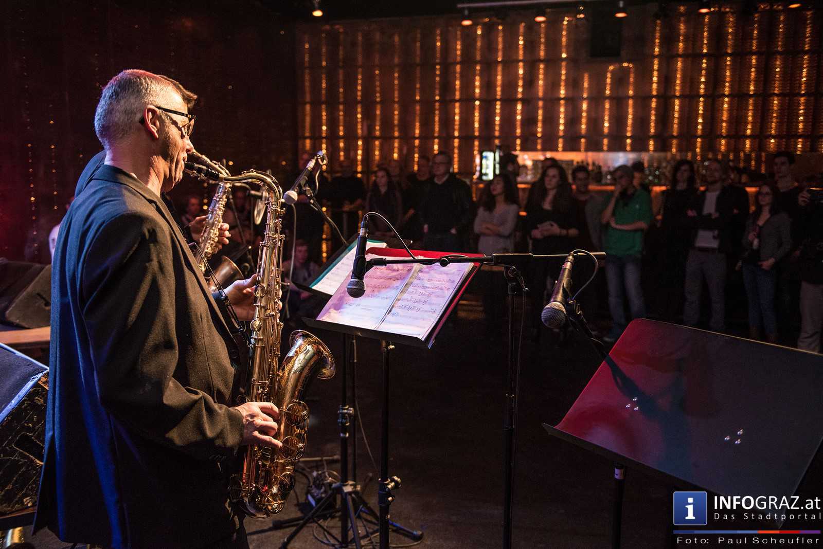 ‚Wild Christmas‘ - Weihnachtskonzert des Johann-Josef-Fux Konservatorium in Graz in der Postgarage - 036