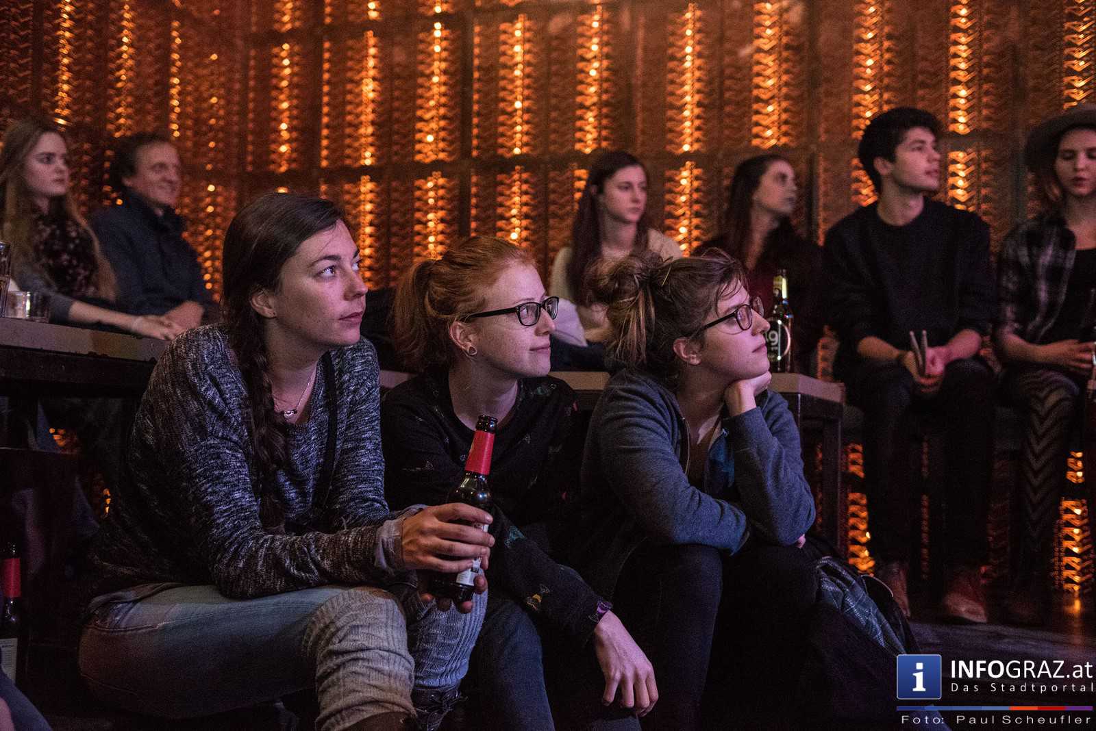 ‚Wild Christmas‘ - Weihnachtskonzert des Johann-Josef-Fux Konservatorium in Graz in der Postgarage - 045