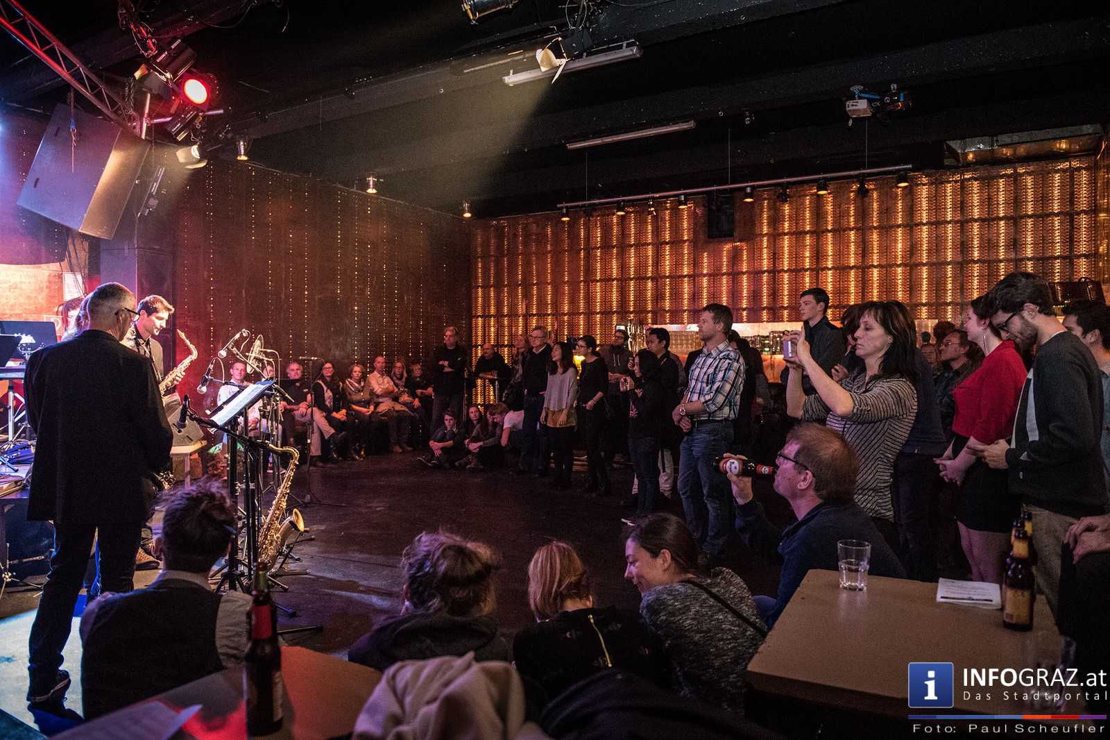 ‚Wild Christmas‘ - Weihnachtskonzert des Johann-Josef-Fux Konservatorium in Graz in der Postgarage - 049