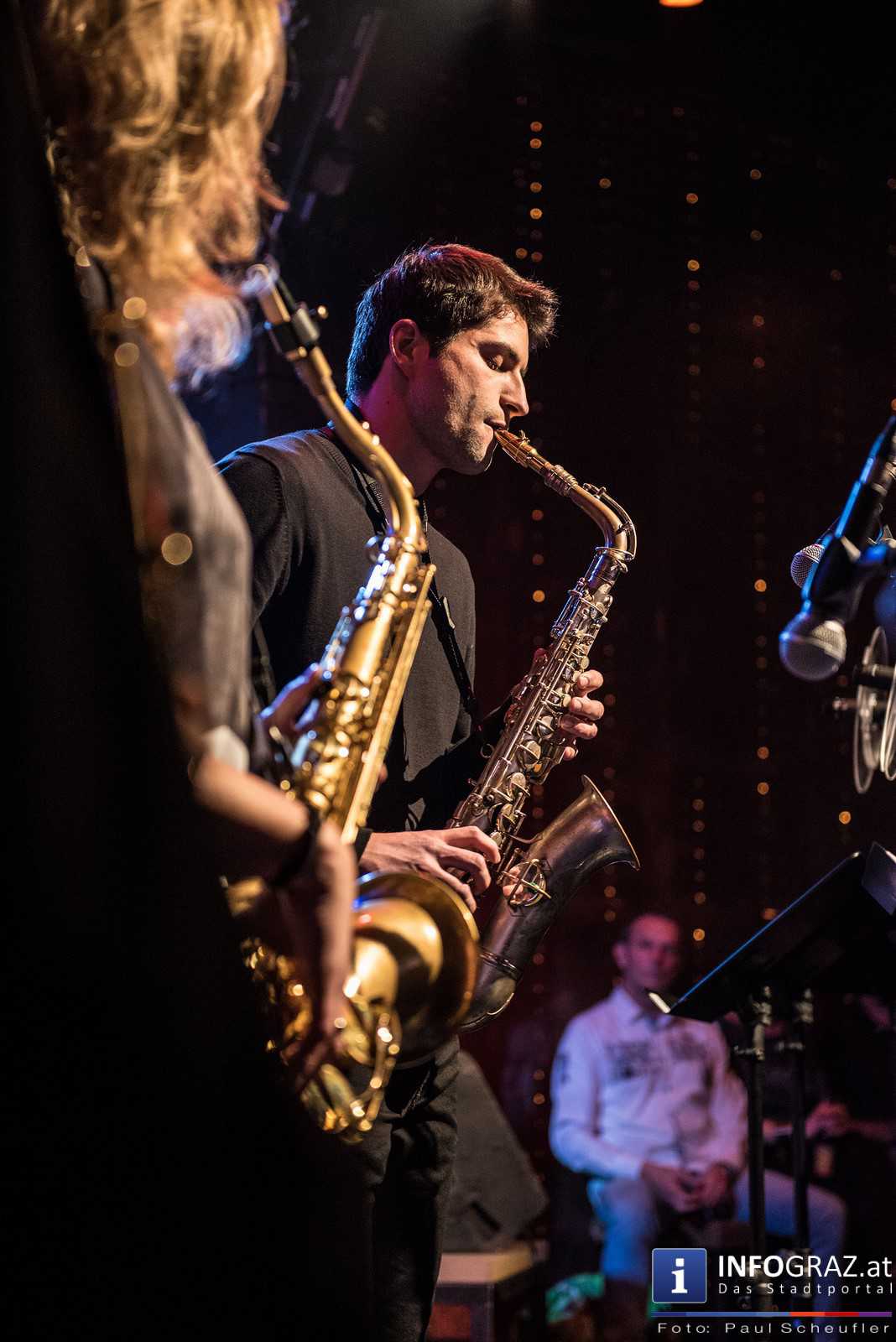 ‚Wild Christmas‘ - Weihnachtskonzert des Johann-Josef-Fux Konservatorium in Graz in der Postgarage - 050