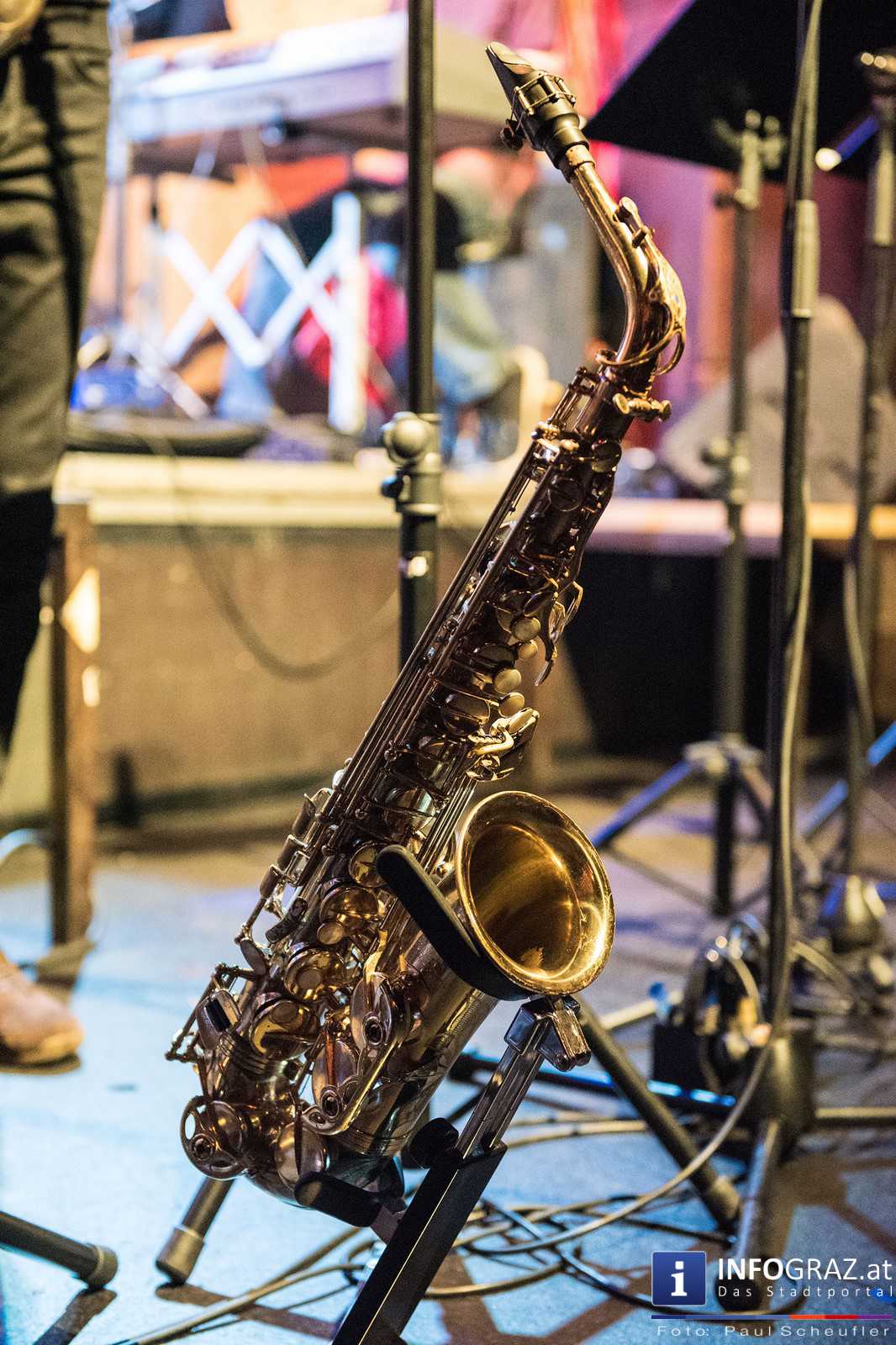 ‚Wild Christmas‘ - Weihnachtskonzert des Johann-Josef-Fux Konservatorium in Graz in der Postgarage - 051