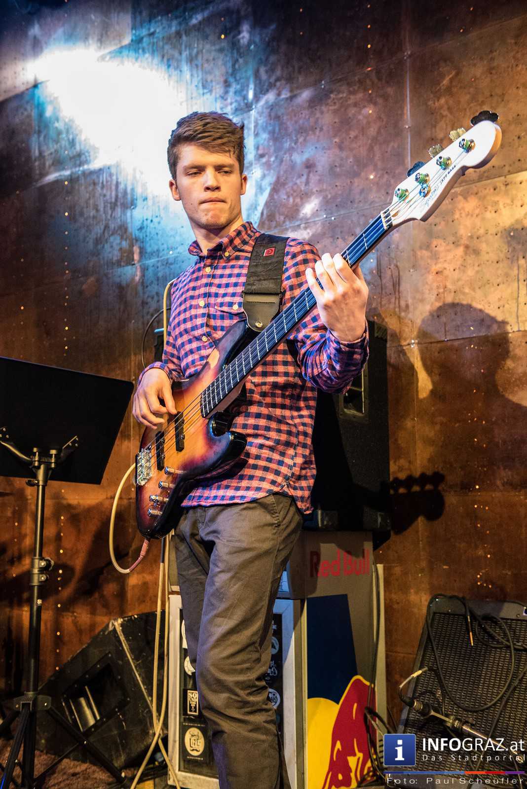 ‚Wild Christmas‘ - Weihnachtskonzert des Johann-Josef-Fux Konservatorium in Graz in der Postgarage - 057