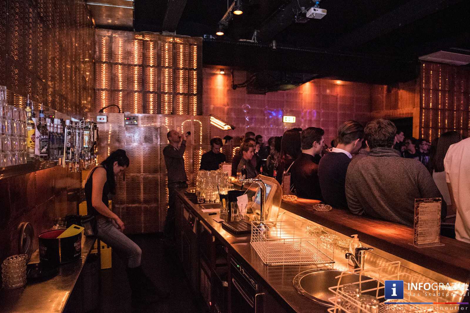 ‚Wild Christmas‘ - Weihnachtskonzert des Johann-Josef-Fux Konservatorium in Graz in der Postgarage - 058