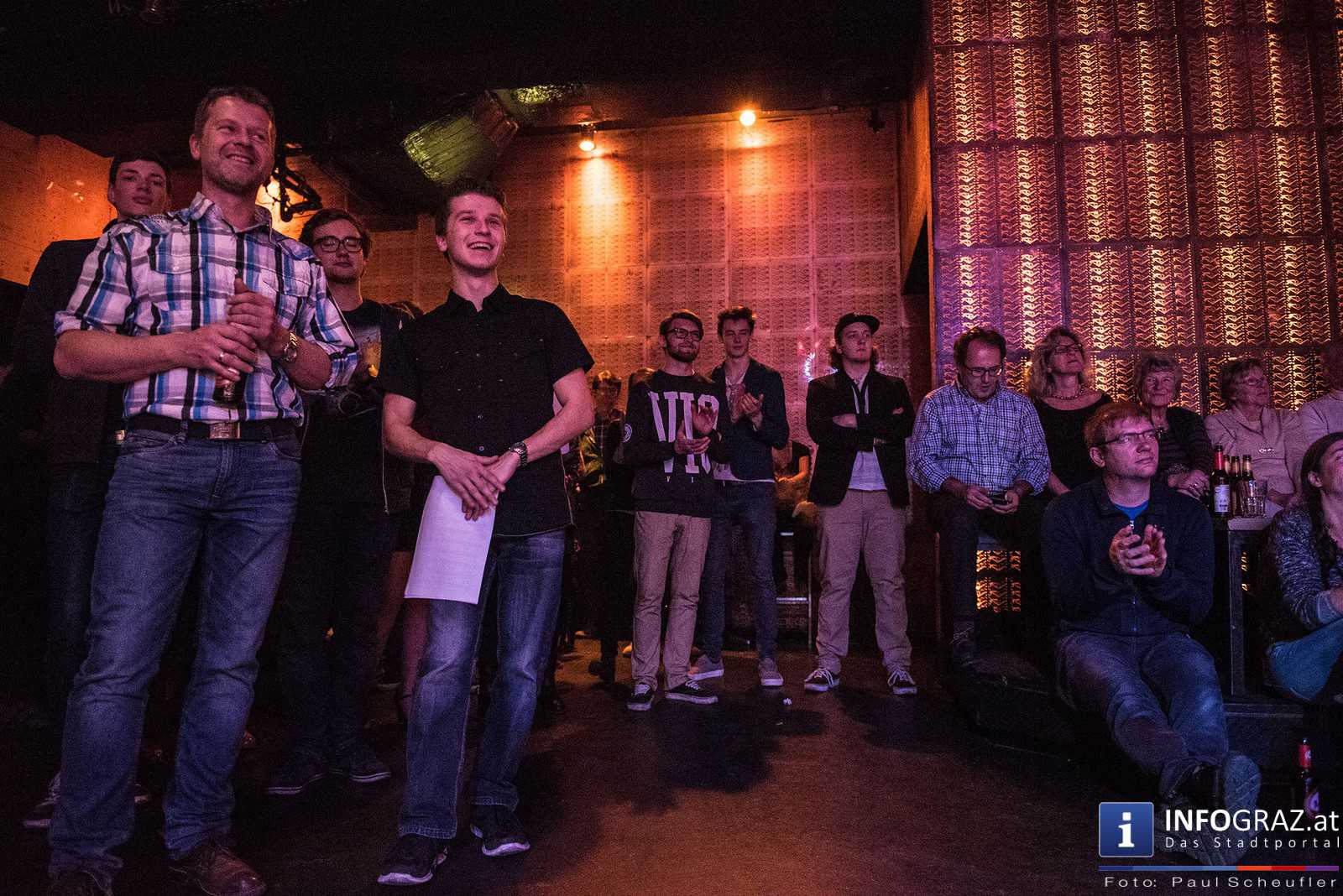 ‚Wild Christmas‘ - Weihnachtskonzert des Johann-Josef-Fux Konservatorium in Graz in der Postgarage - 062