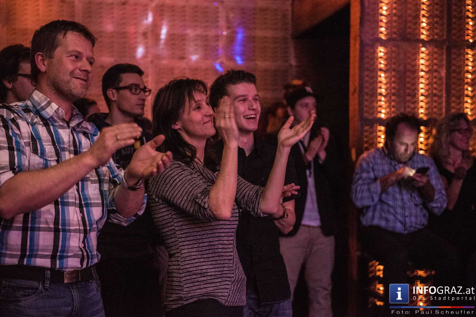 ‚Wild Christmas‘ - Weihnachtskonzert des Johann-Josef-Fux Konservatorium in Graz in der Postgarage - 063