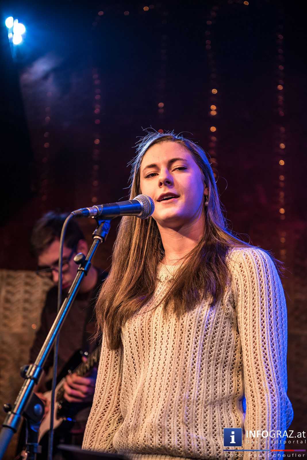‚Wild Christmas‘ - Weihnachtskonzert des Johann-Josef-Fux Konservatorium in Graz in der Postgarage - 065