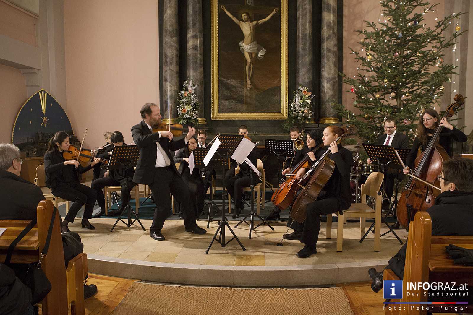 Silvesterkonzert 2015 in der Grazer Heilandskirche - Grazer Salonorchester - Verein zur Pflege der Salonmusikkultur - 018