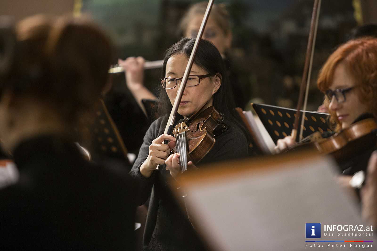 Silvesterkonzert 2015 in der Grazer Heilandskirche - Grazer Salonorchester - Verein zur Pflege der Salonmusikkultur - 061